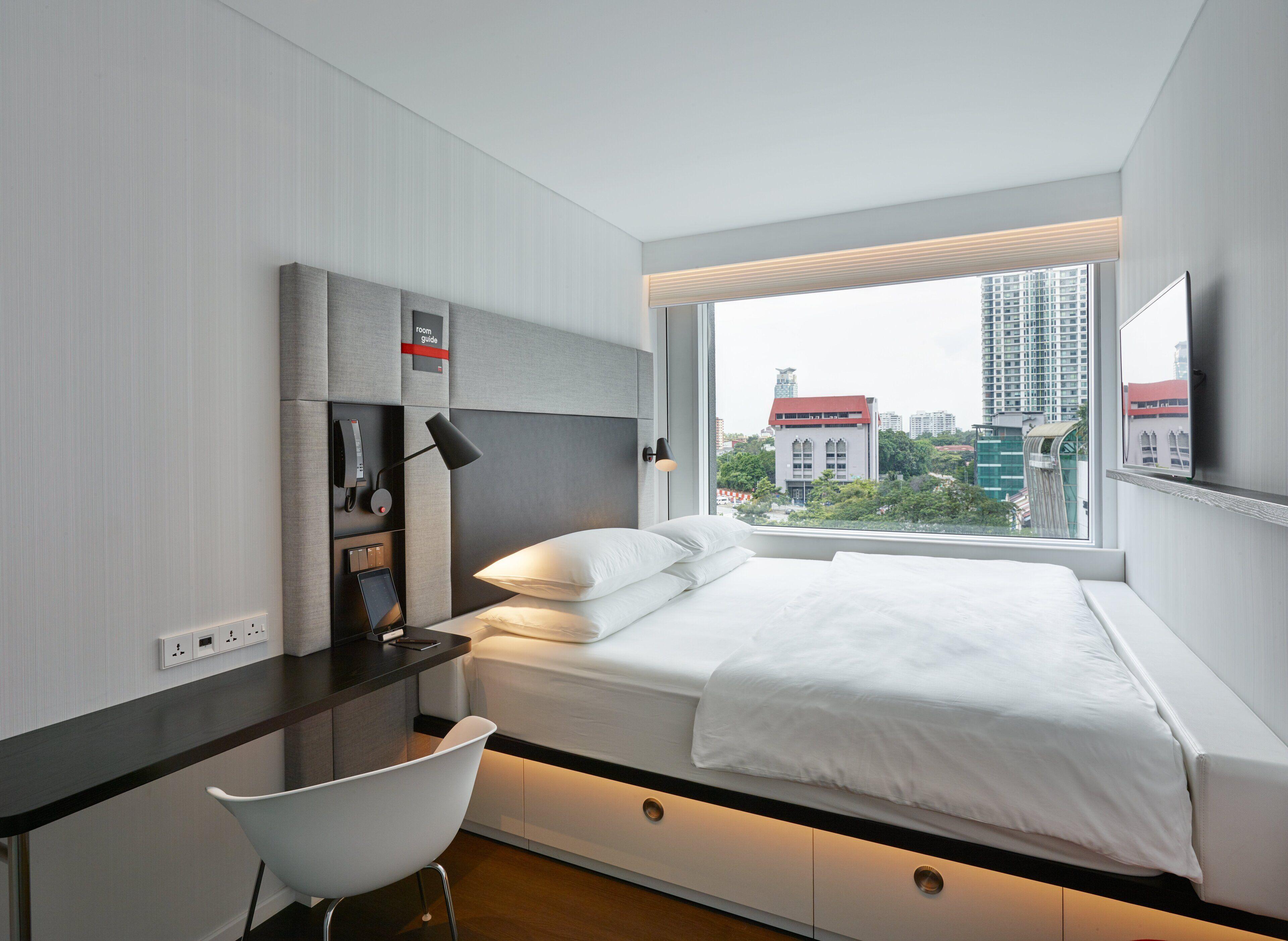 Kamar King di Lantai Atas