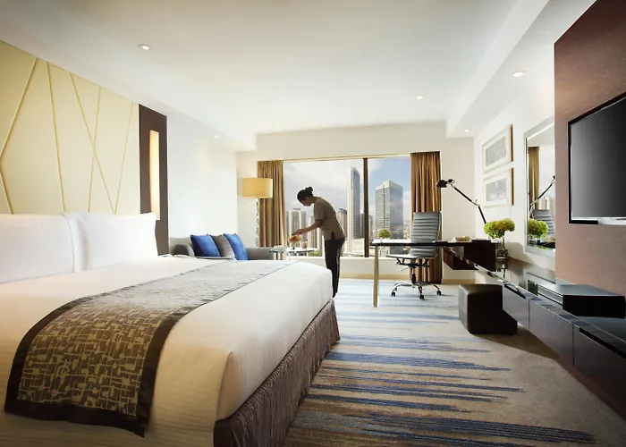 Intercontinental By IhgHotel Kuala Lumpur