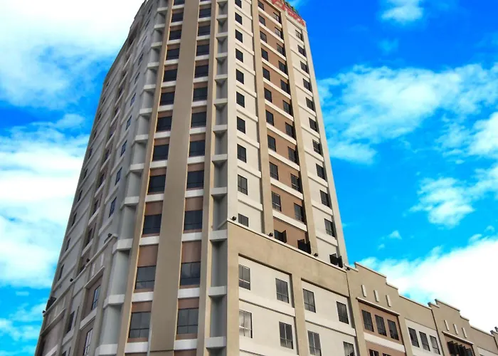 Sentral At KL Sentral StationHotel Kuala Lumpur