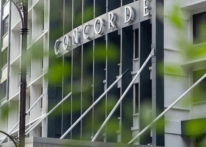 Concorde Hotel Kuala Lumpur