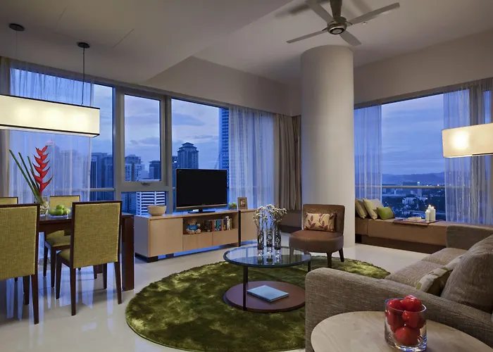 SomersetHotel Kuala Lumpur