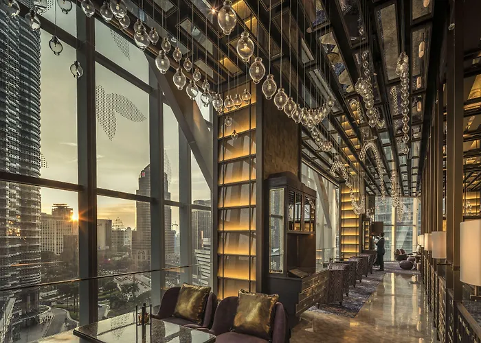 Four SeasonsHotel Kuala Lumpur